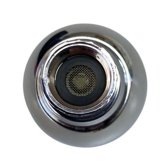 High-Pressure Chrome Shower Head & Massager By Greenitec - Picture 6 of 6